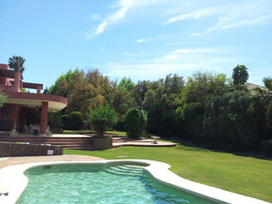 Villa life in Sotogrande