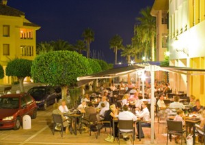 Sotogrande bars and restaurants