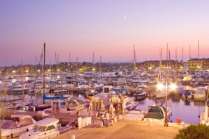 Marina in Sotogrande