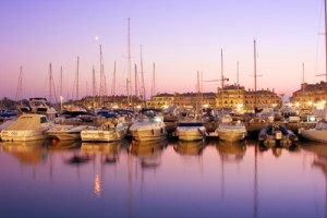 Sotogrande Picturesque Marina