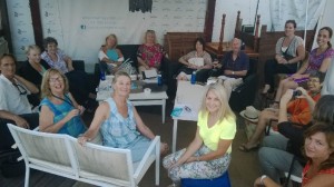 Sotogrande writers group