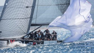 RC44 Sailing Sotogrande