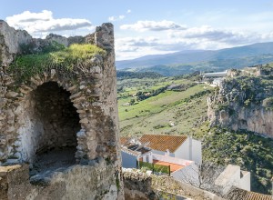 Walks in Casares, Spain